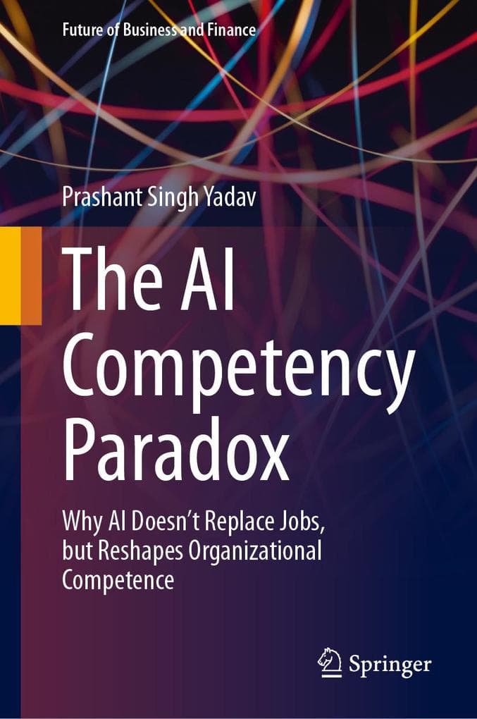 The AI Competency Paradox
