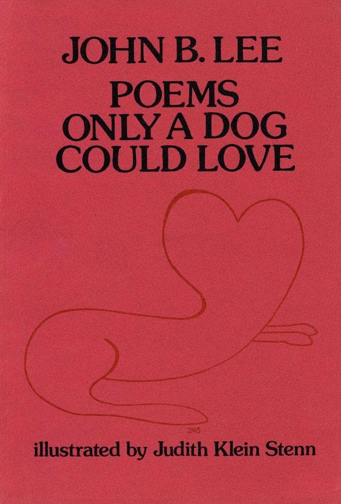 Poems Only a Dog Could Love