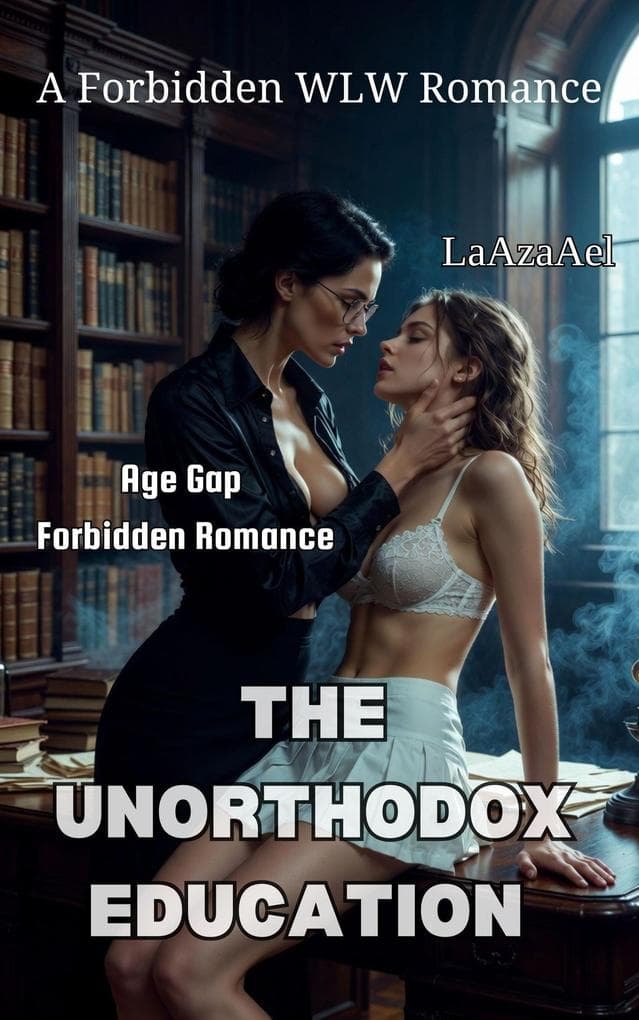 The Unorthodox Education (teacherxstudent, #1)