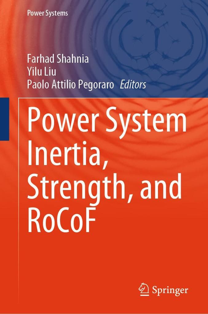 Power System Inertia, Strength, and RoCoF
