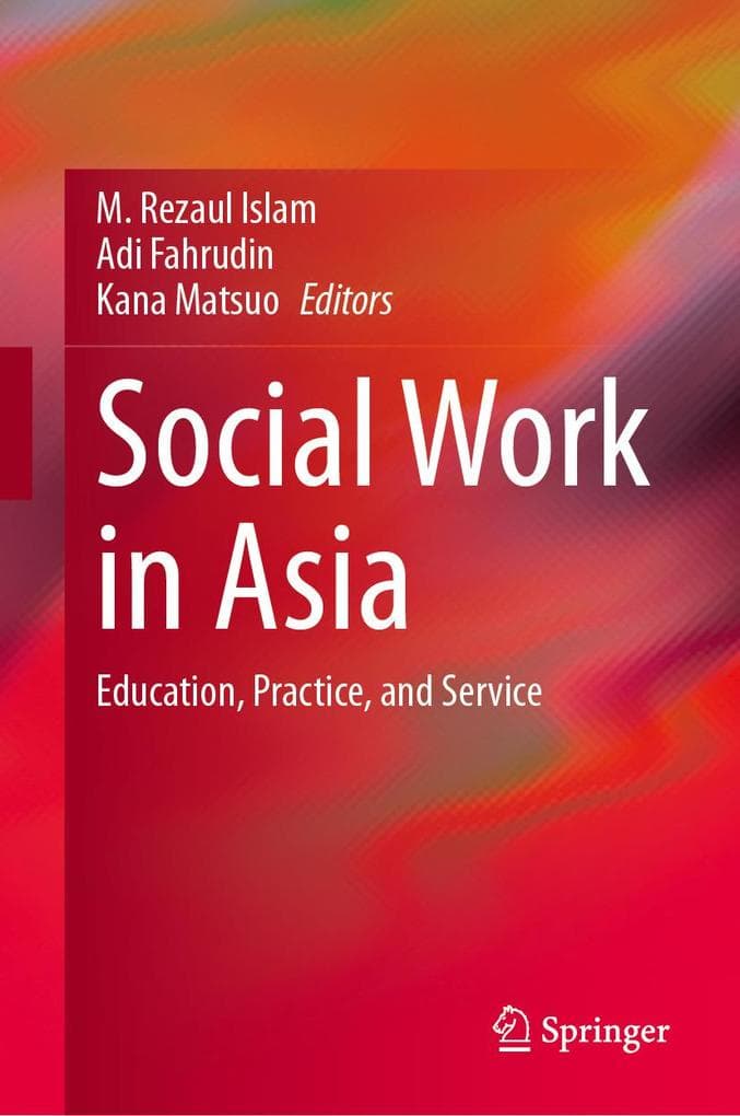 Social Work in Asia