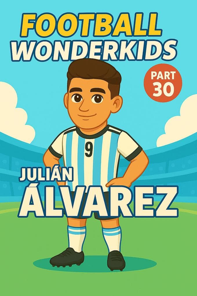 Football Wonderkids: Julián Álvarez