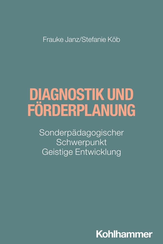 Diagnostik und Förderplanung