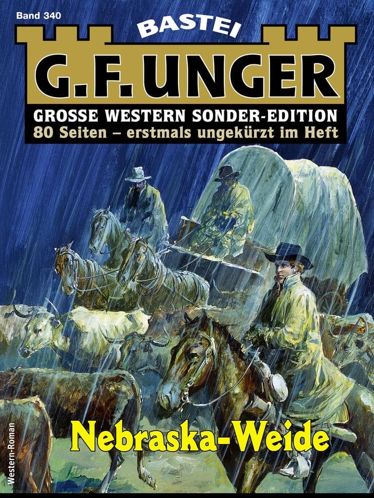 G. F. Unger Sonder-Edition 340