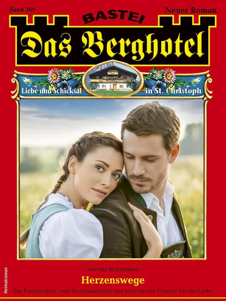 Das Berghotel 369