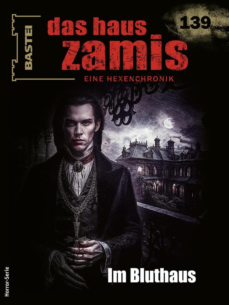 Das Haus Zamis 139