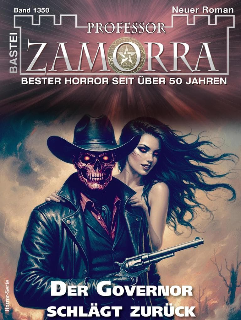 Professor Zamorra 1350