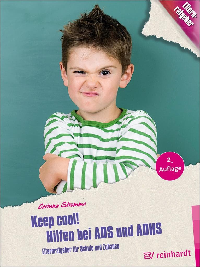 Keep cool! Hilfen bei ADS und ADHS
