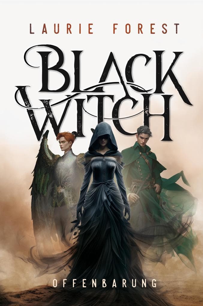 Black Witch - Offenbarung