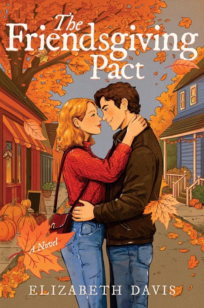 The Friendsgiving Pact