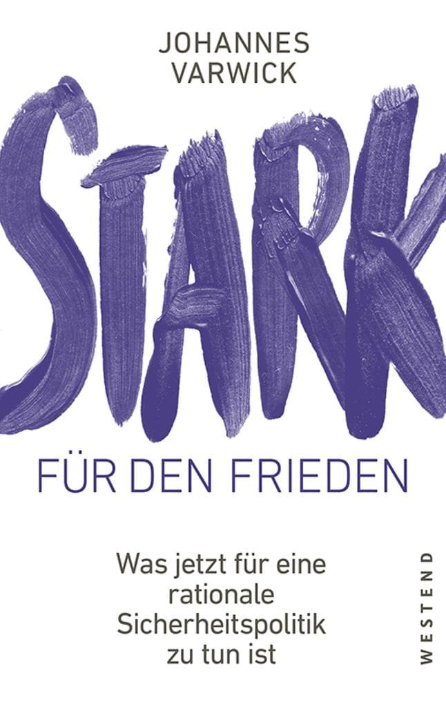 Stark für den Frieden
