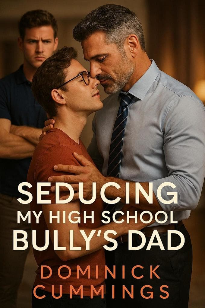 Seducing My High School Bully's Dad (Forbidden Bonds)