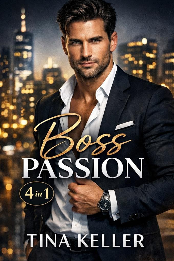 Boss Passion - Sammelband 4 in 1