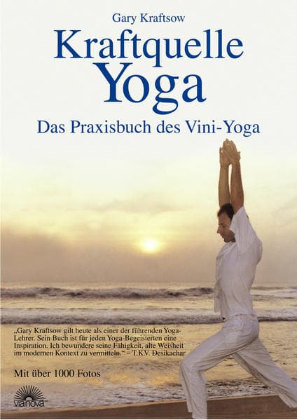 Kraftquelle Yoga