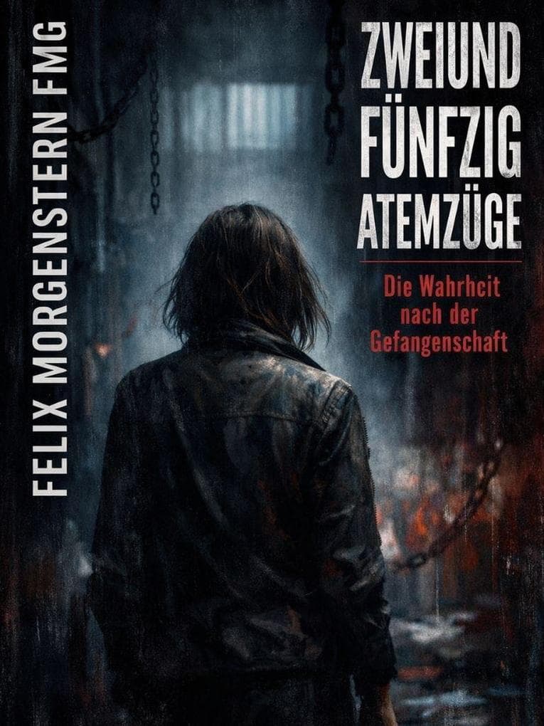 Zweiundfünfzig Atemzüge: Die Wahrheit nach der Gefangenschaft