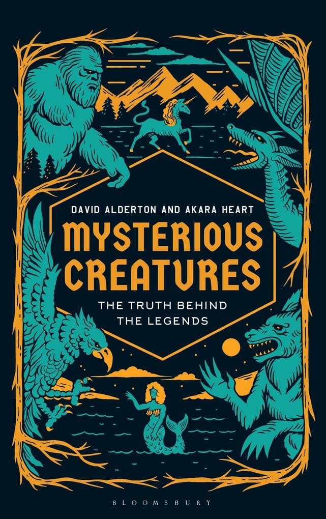 Mysterious Creatures