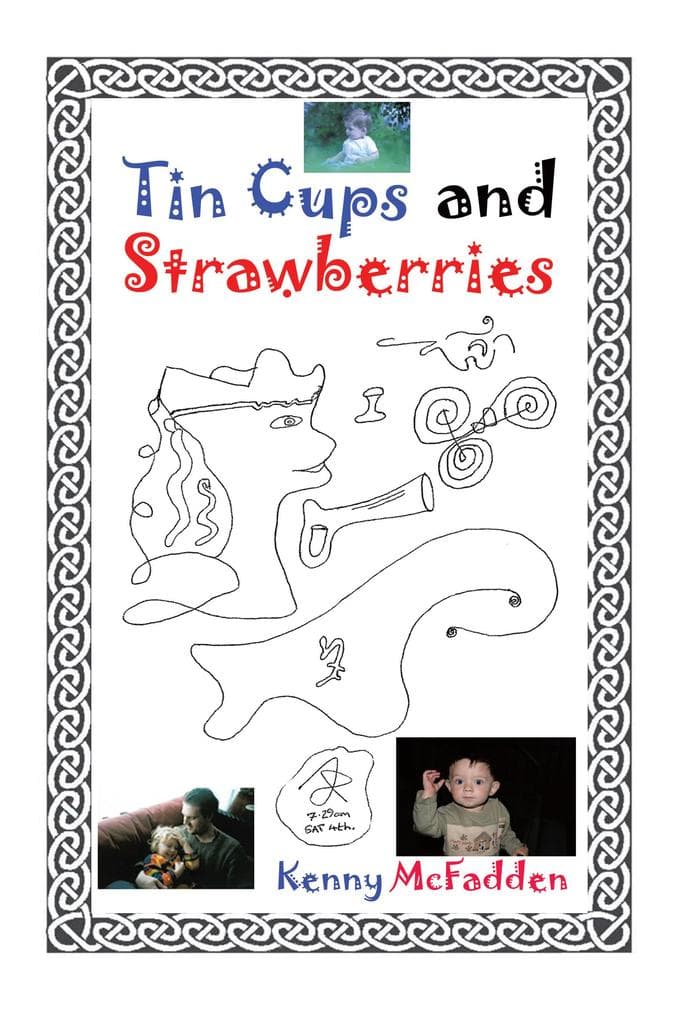 Tin Cups and Strawberries