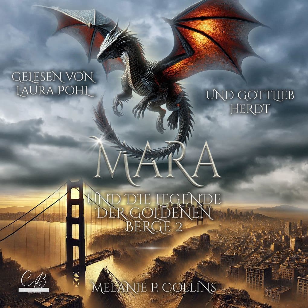 Mara und die Legende der goldenen Berge Teil 2