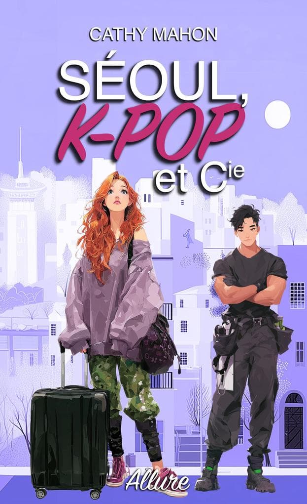 Séoul, K-pop et Cie