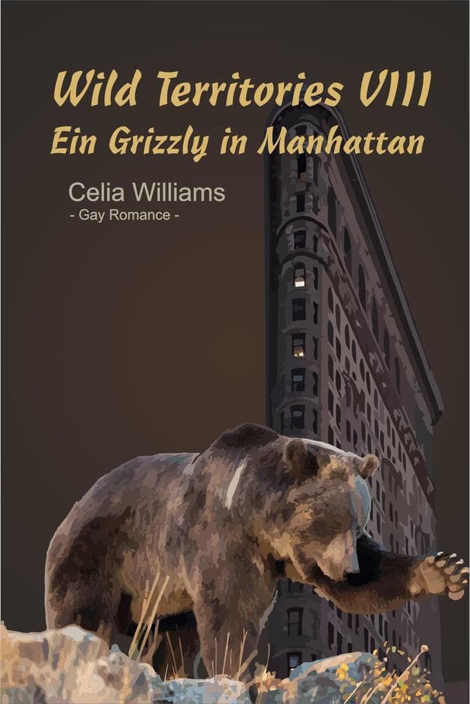 Wild Territories VIII