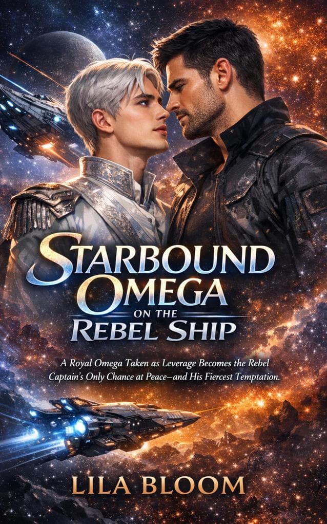 Starbound Omega on the Rebel Ship