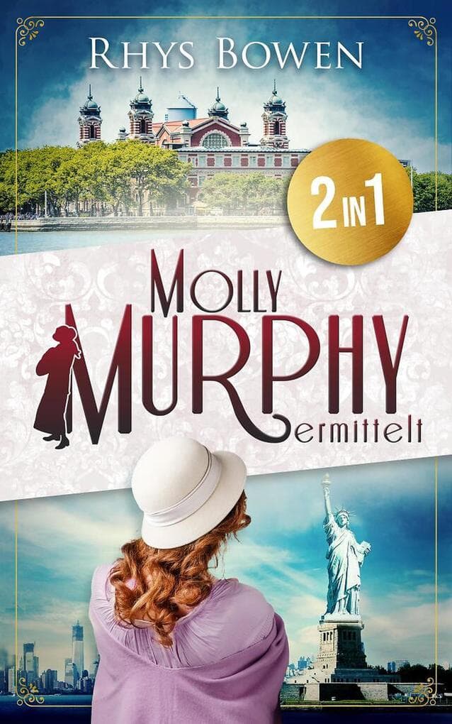 Molly Murphy ermittelt (EXKLUSIV bei uns)