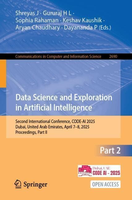 Data Science and Exploration in Artificial Intelligence