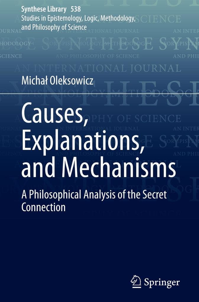 Causes, Explanations, and Mechanisms