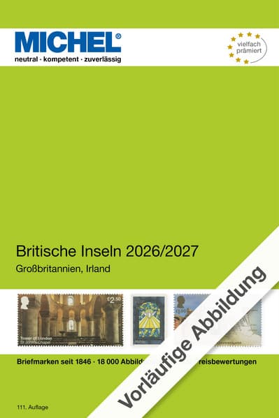 Britische Inseln 2026/2027