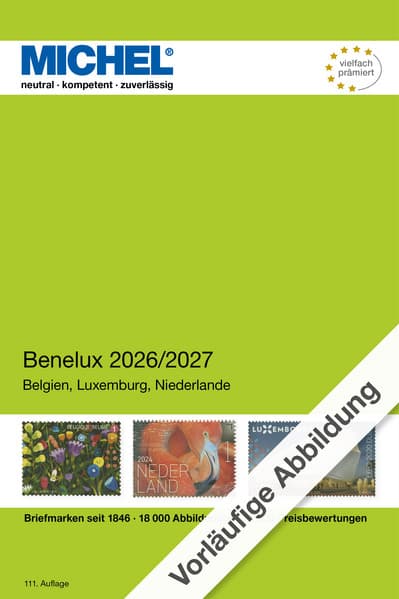 Benelux 2026/2027