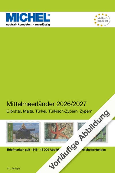 Mittelmeerländer 2026