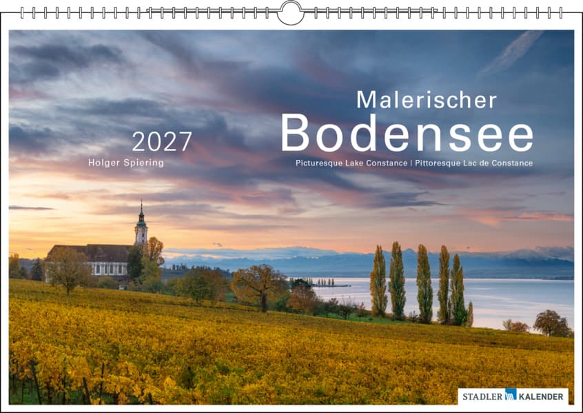 Malerischer Bodensee 2027