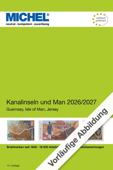 Kanalinseln und Man 2026/2027