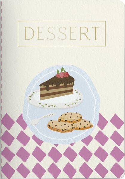 Rezeptbuch Dessert