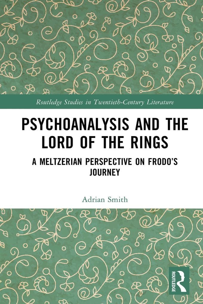 Psychoanalysis and The Lord of the Rings
