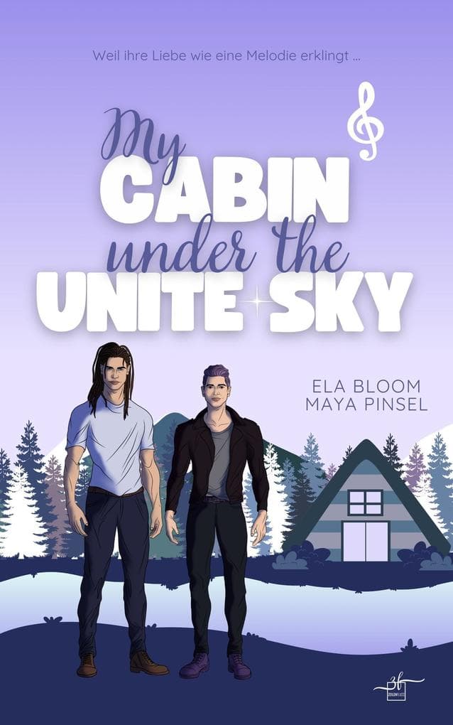 My Cabin under the Unite Sky - Milo & Konstantin