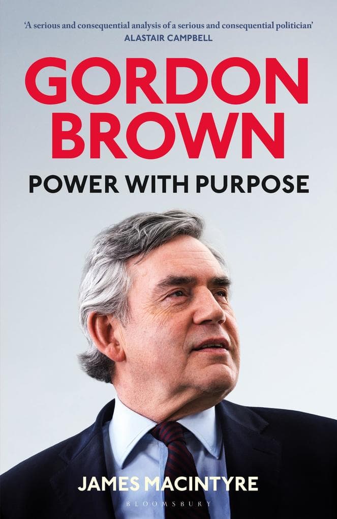 Gordon Brown
