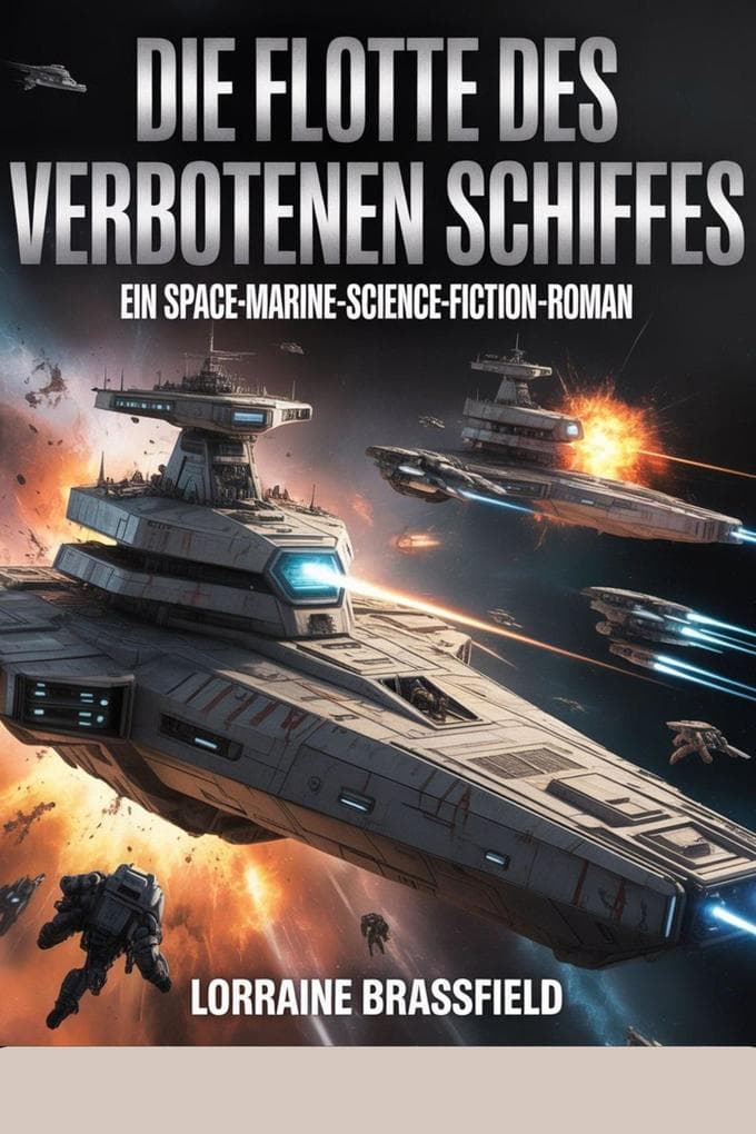 Die Flotte des verbotenen Schiffes