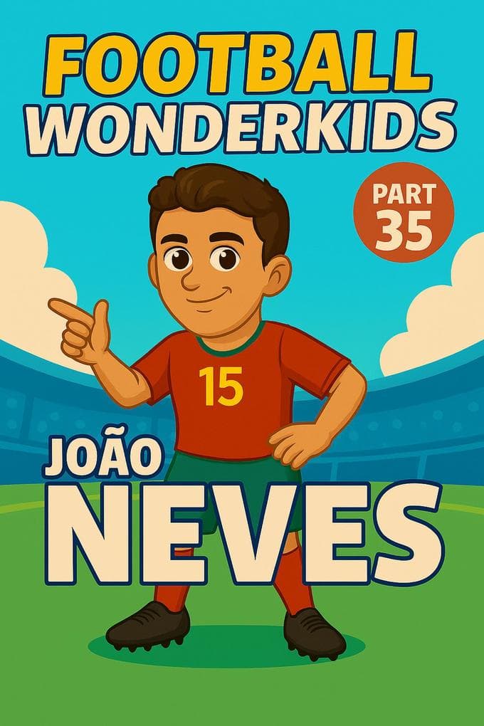 Football Wonderkids: João Neves