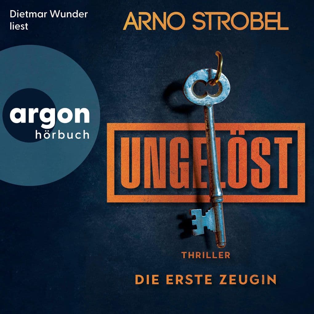 Ungelöst - Die erste Zeugin
