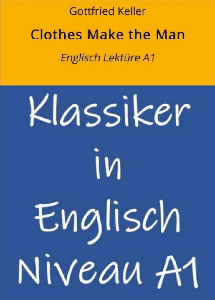 Clothes Make the Man