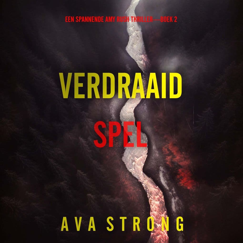 Verdraaid Spel (Een Spannende Amy Rush ThrillerBoek 2)