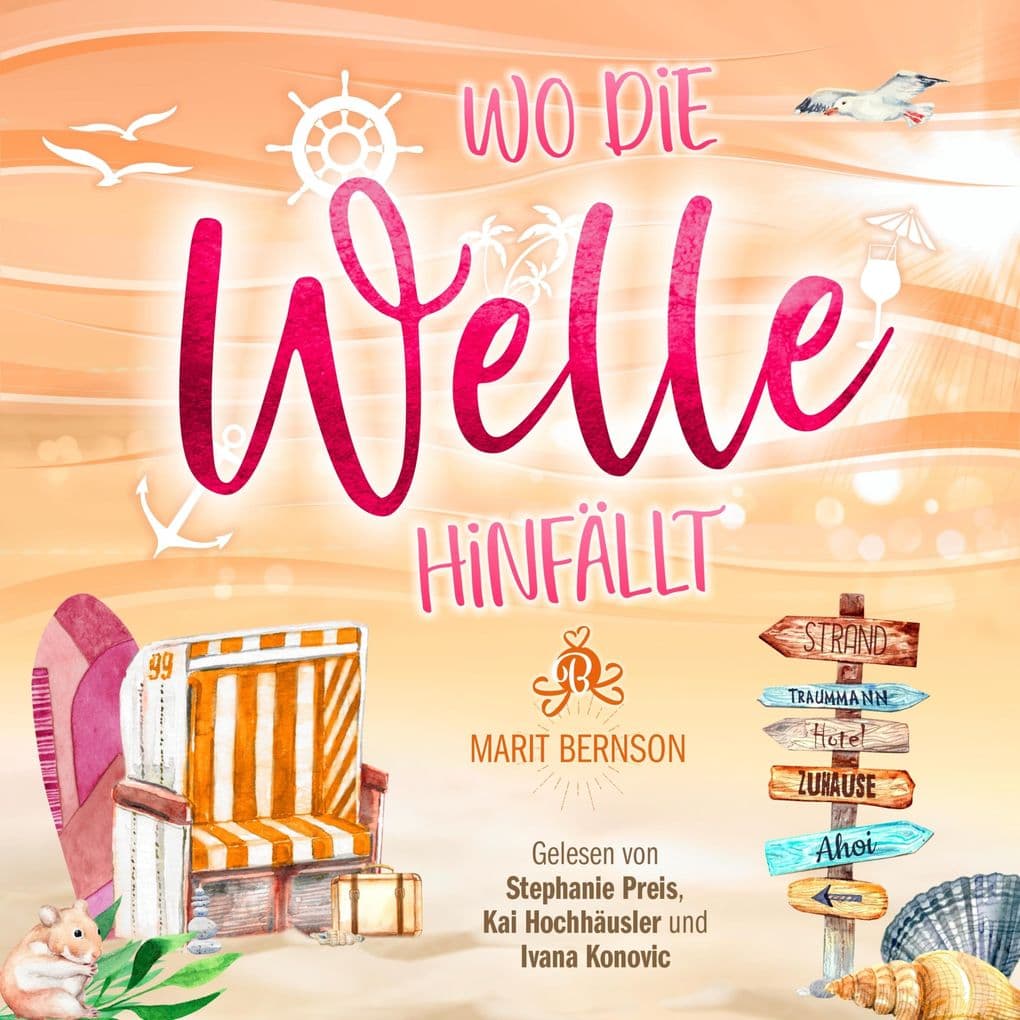 Wo die Welle hinfällt