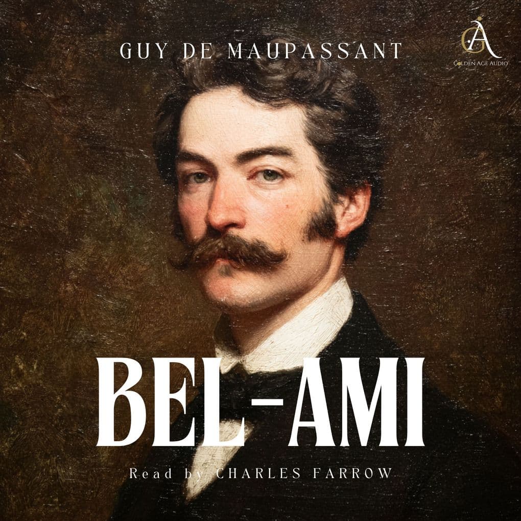 Bel-Ami - Audiobook