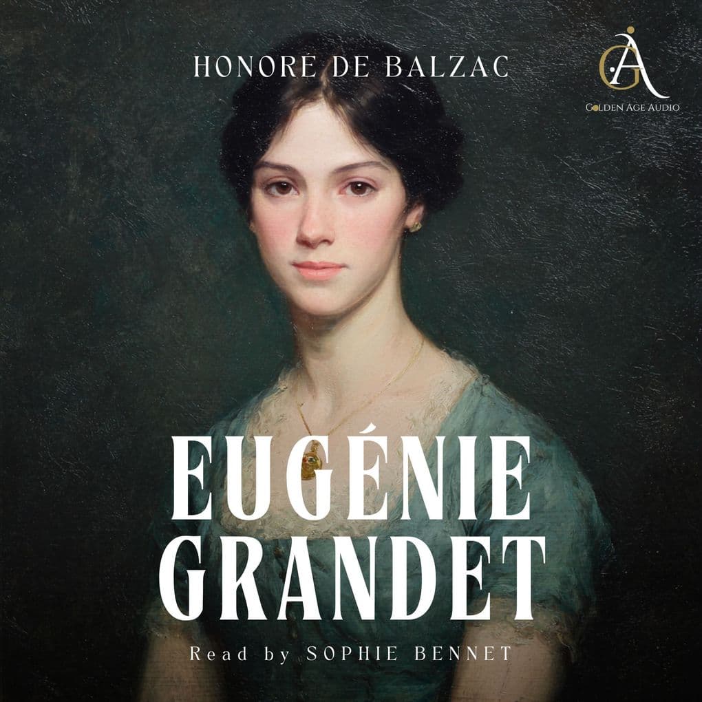 Eugénie Grandet - Audiobook