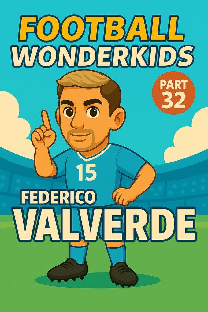 Football Wonderkids: Federico Valverde