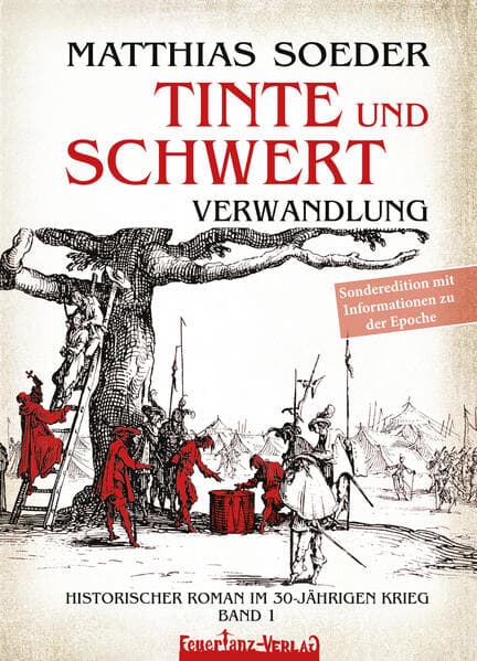 TINTE und SCHWERT, Sonderedition