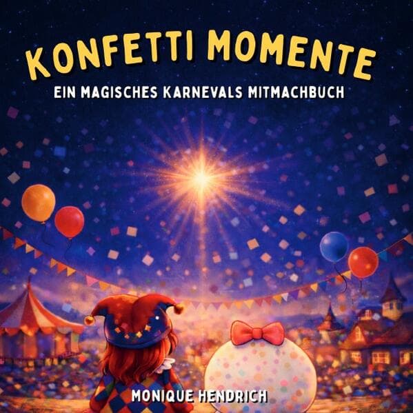Konfetti Momente