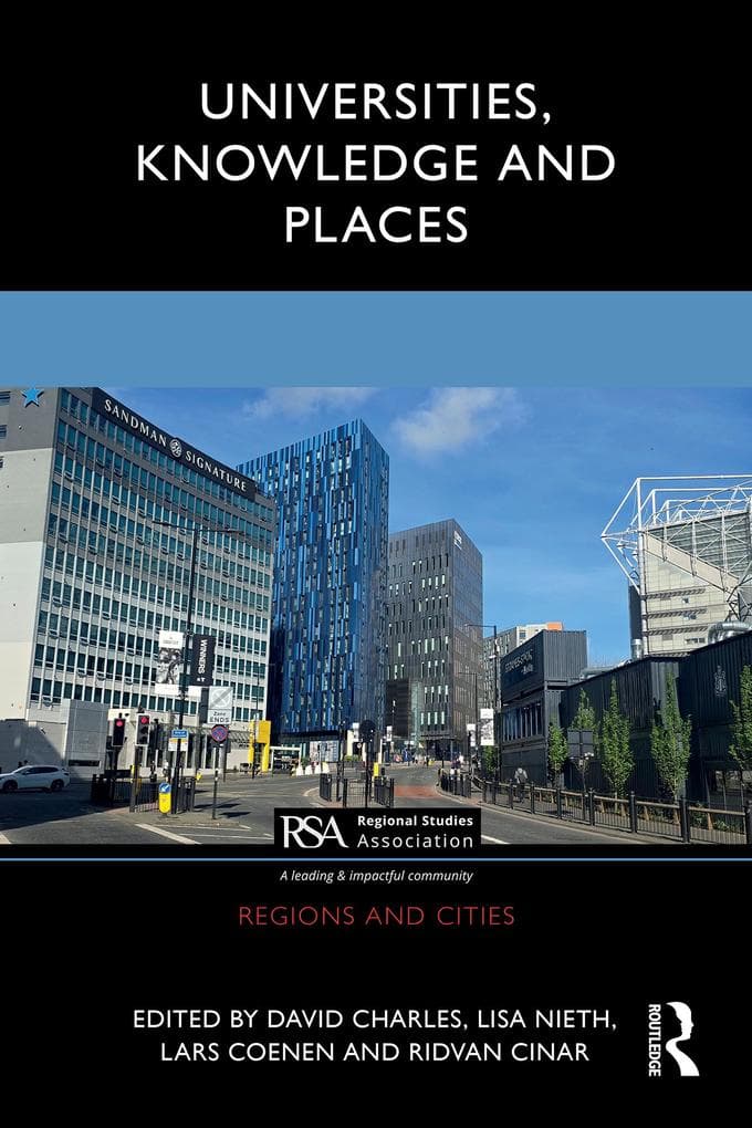 Universities, Knowledge and Places