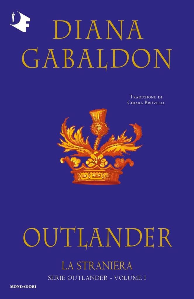 La straniera. Outlander. Vol. 1